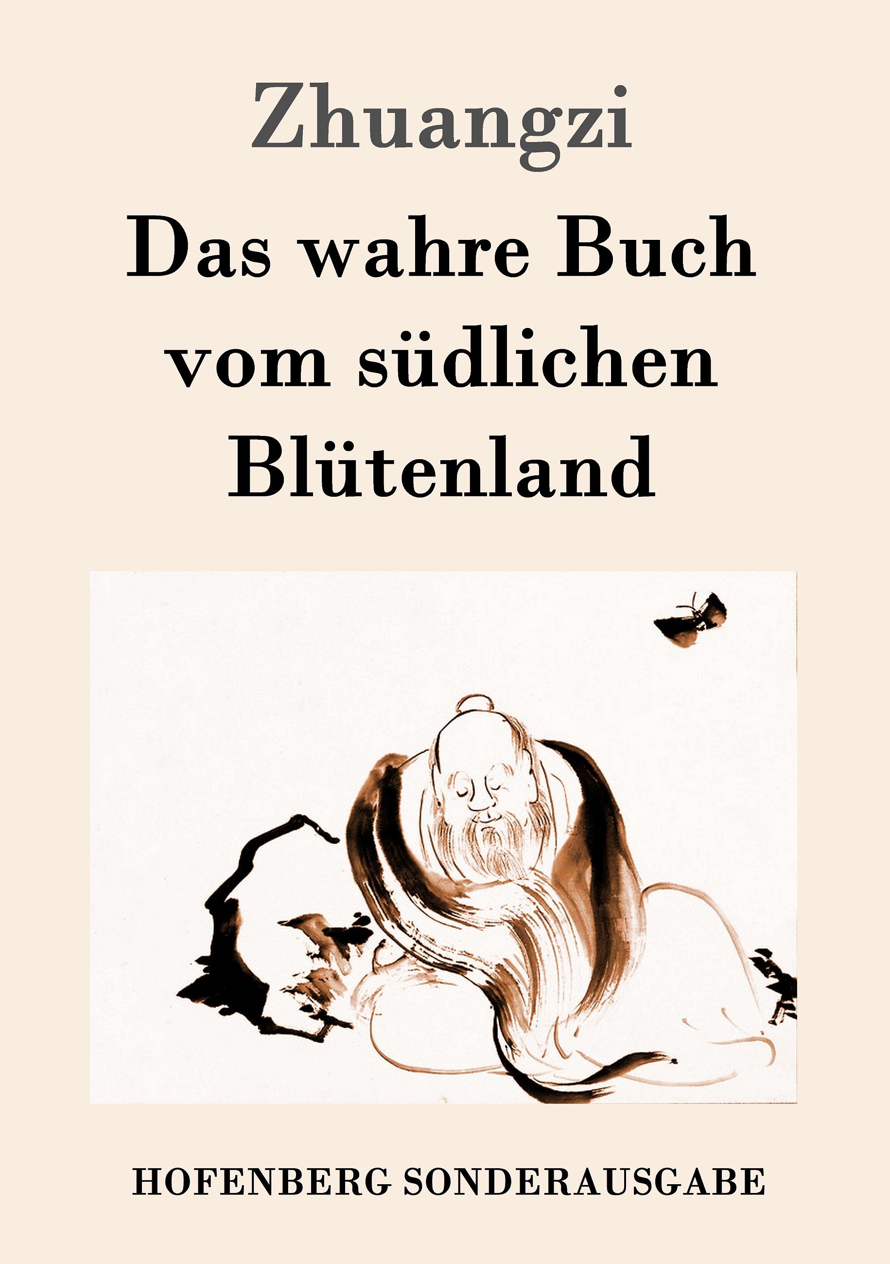 Vorderes Coverbild Das wahre Buch vom südlichen Blütenland