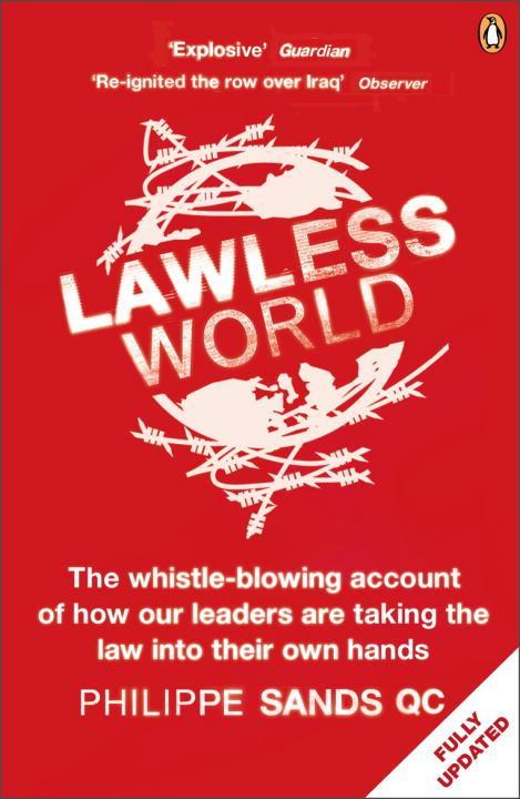 Vorderes Coverbild Lawless World