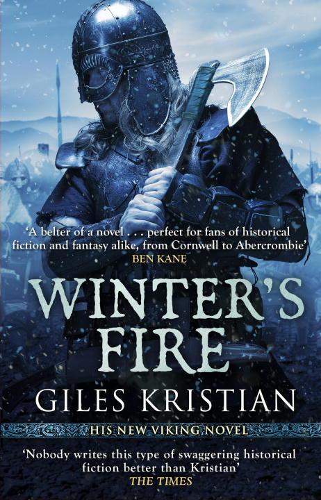Vorderes Coverbild Winter's Fire