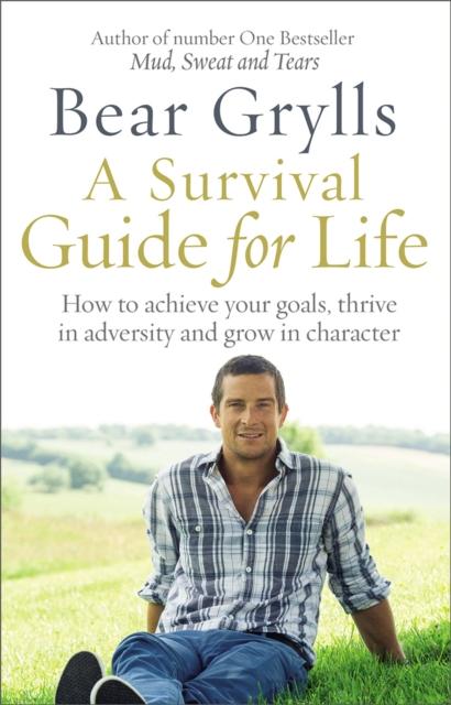 Vorderes Coverbild A Survival Guide for Life