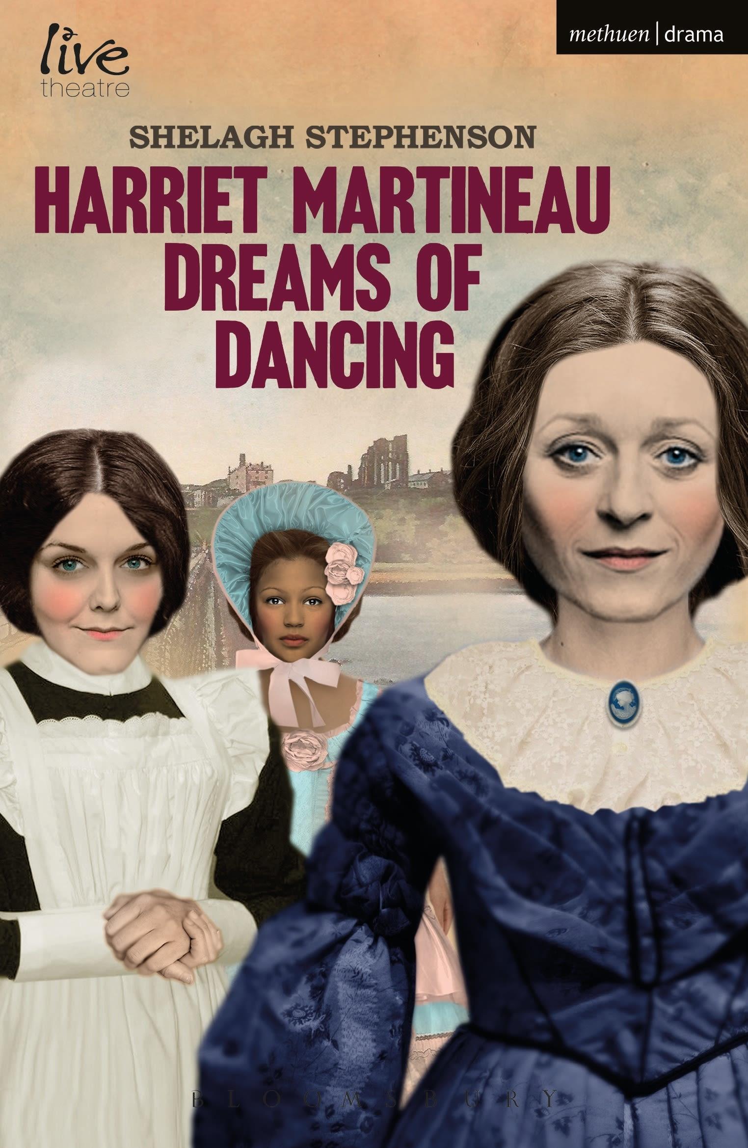 Vorderes Coverbild Harriet Martineau Dreams of Dancing