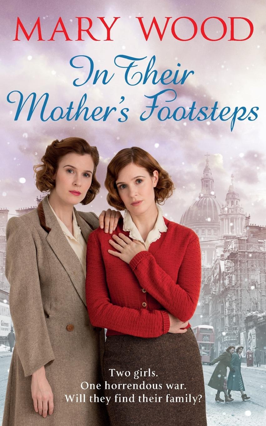 Vorderes Coverbild In Their Mother's Footsteps