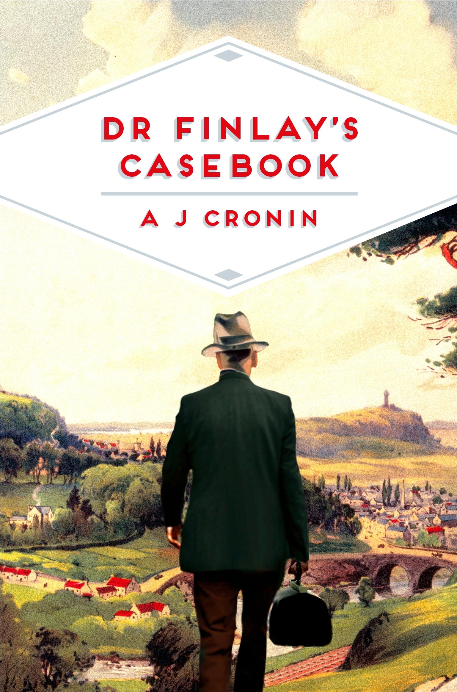 Vorderes Coverbild Dr Finlay's Casebook