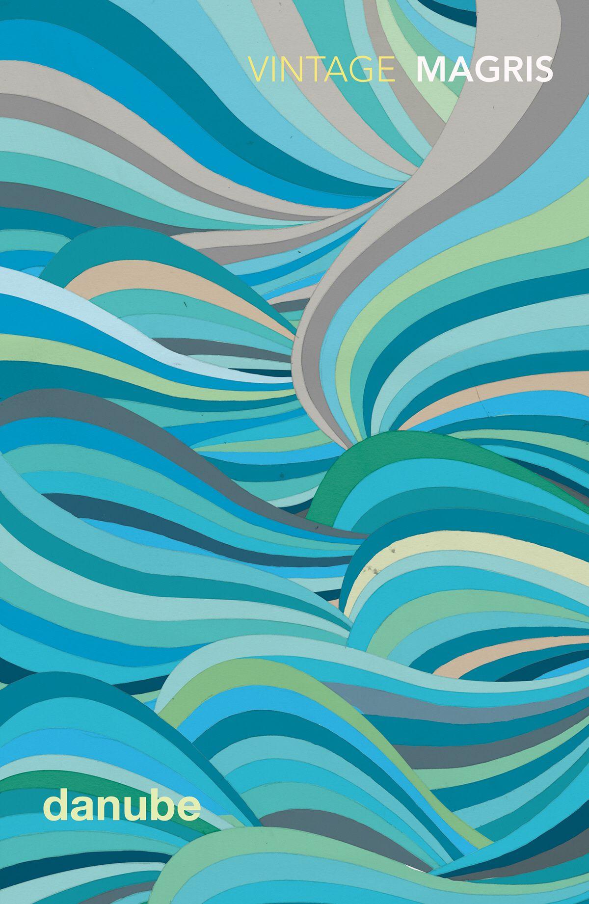 Vorderes Coverbild Danube