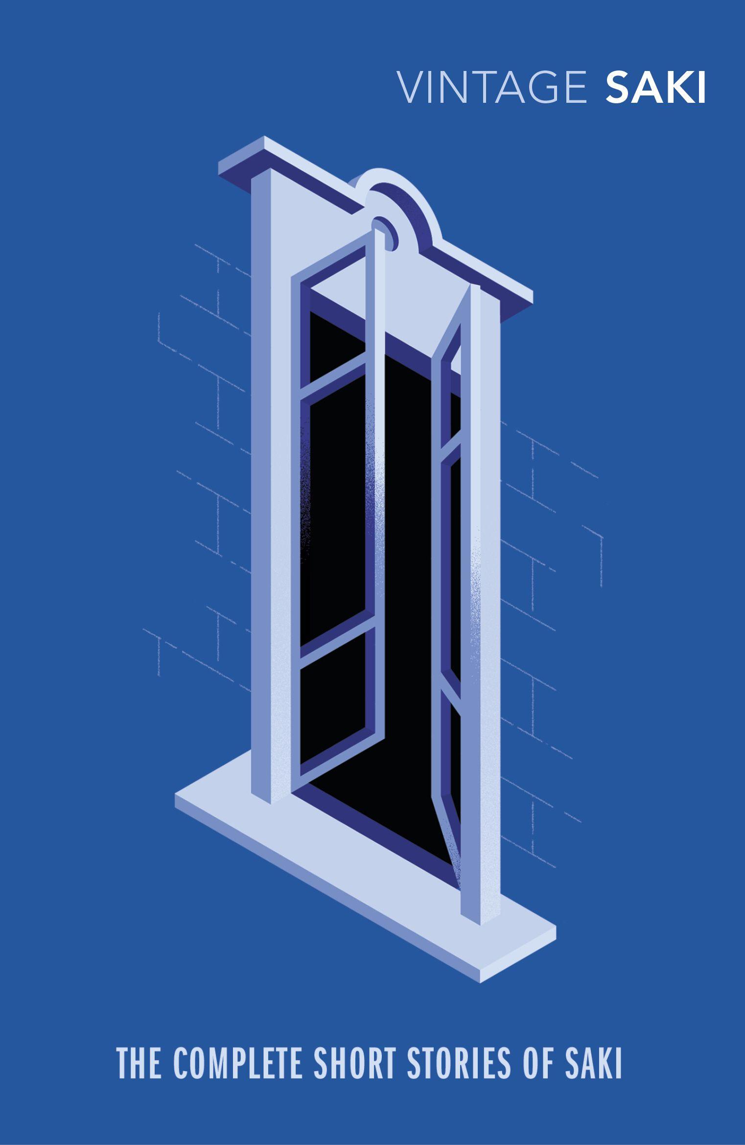 Vorderes Coverbild The Complete Short Stories of Saki