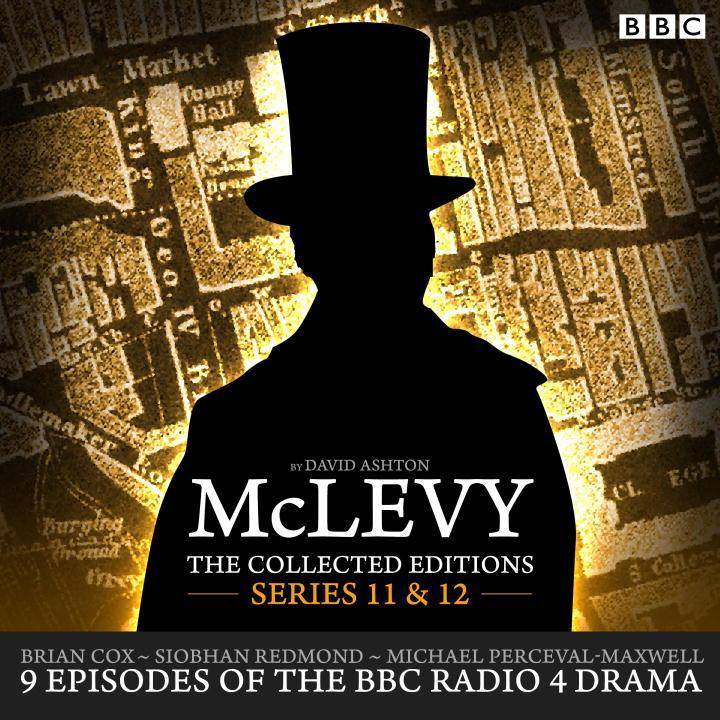 Vorderes Coverbild McLevy the Collected Editions: Series 11 & 12: BBC Radio 4 Full-Cast Dramas