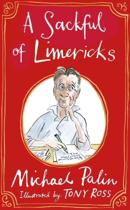 Vorderes Coverbild A Sackful of Limericks