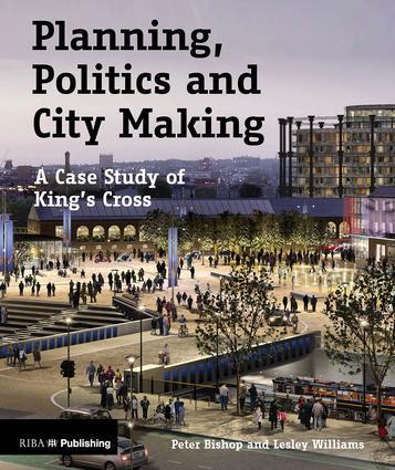 Vorderes Coverbild Planning, Politics and City-Making