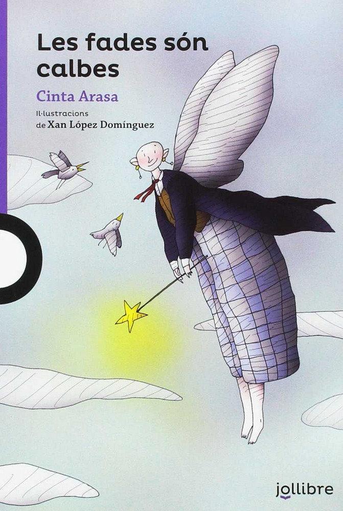 Vorderes Coverbild Les fades són calbes