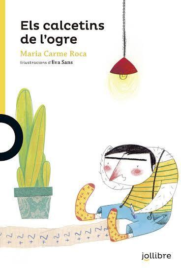 Beispielinhalt (Bild) Els calcetins de l'ogre