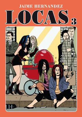Vorderes Coverbild Locas 3
