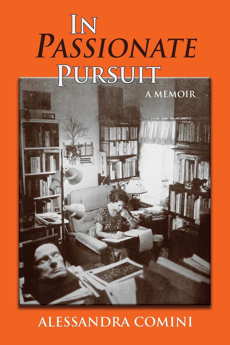 Vorderes Coverbild In Passionate Pursuit
