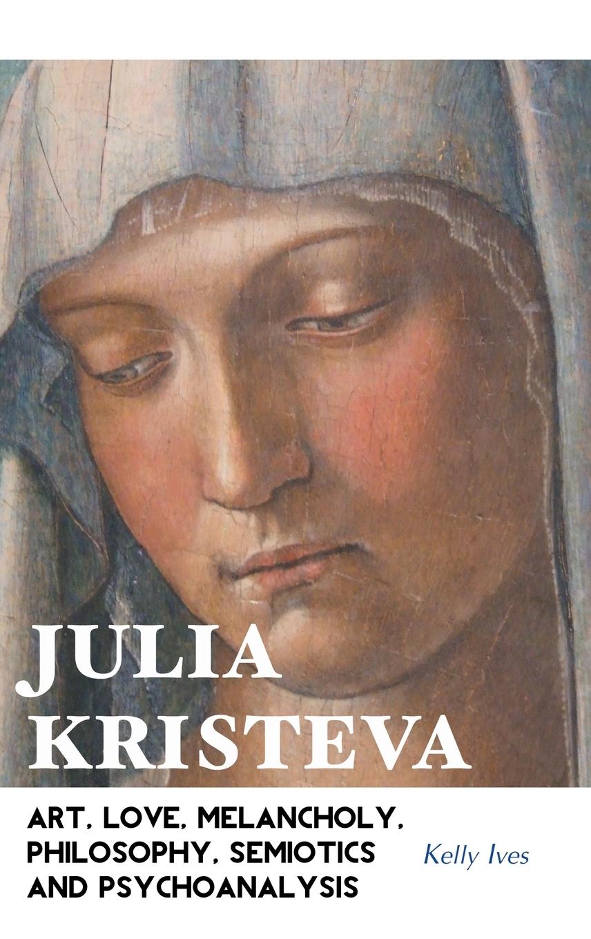 Vorderes Coverbild JULIA KRISTEVA