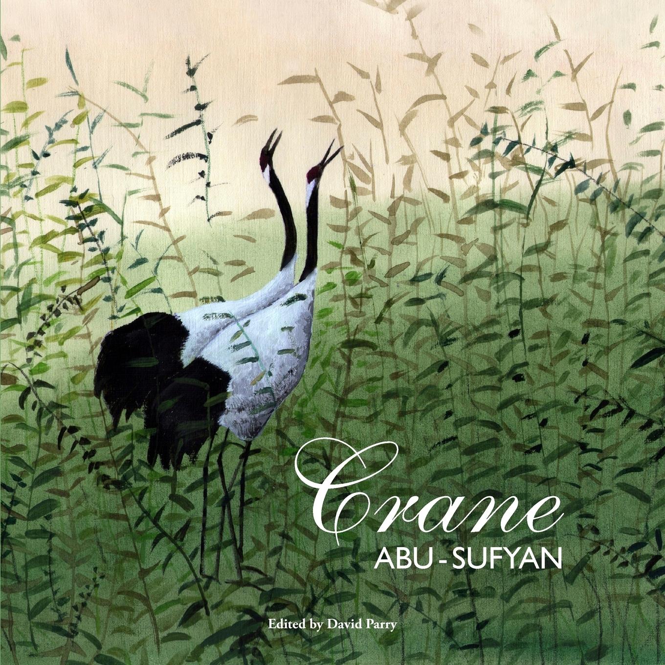 Vorderes Coverbild CRANE