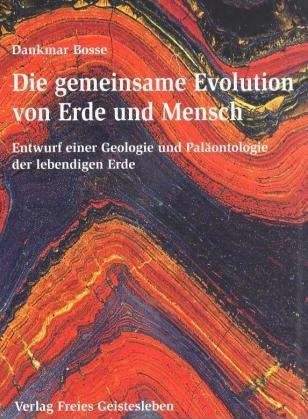 Vorderes Coverbild Die gemeinsame Evolution von Erde und Mensch