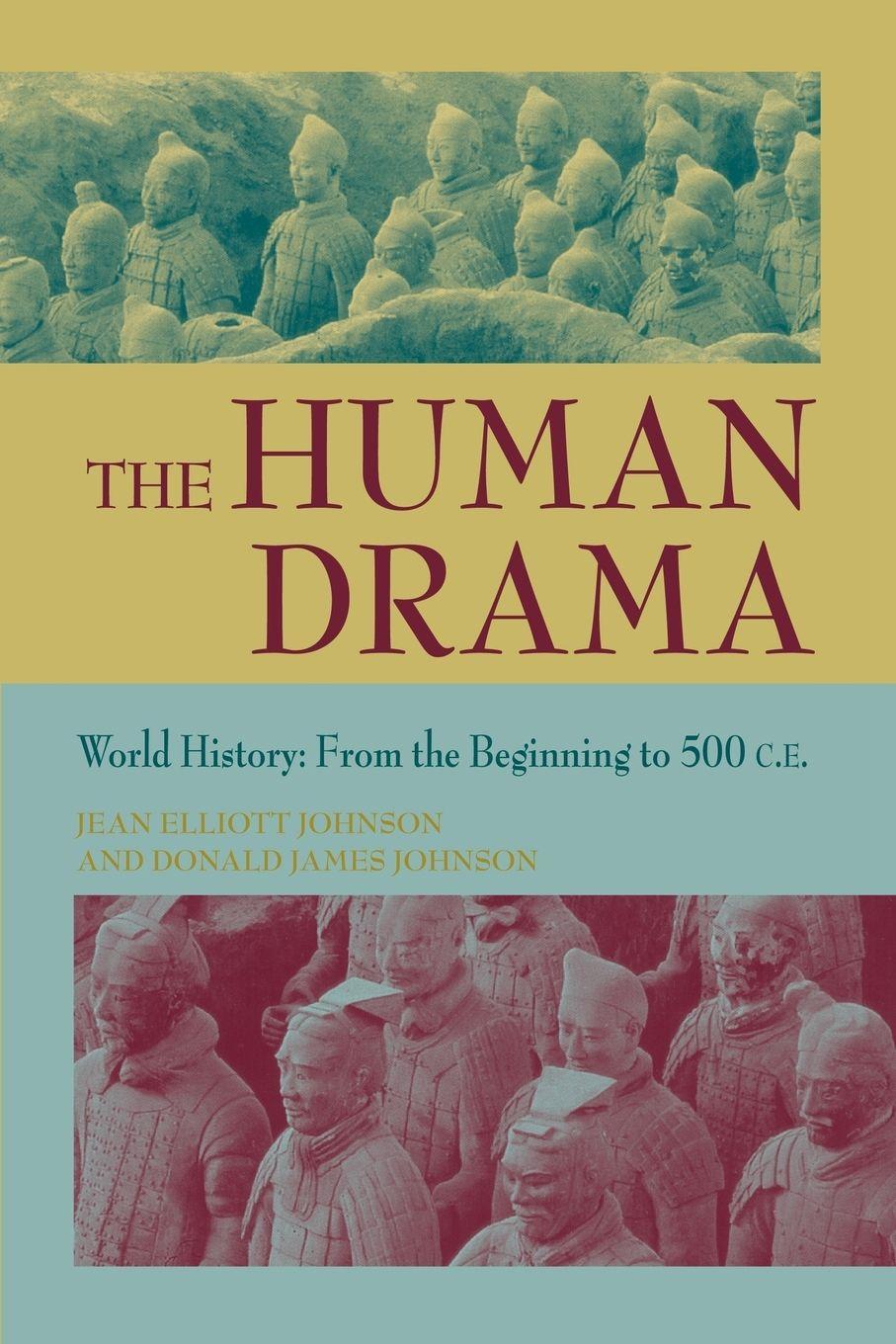 Vorderes Coverbild The Human Drama