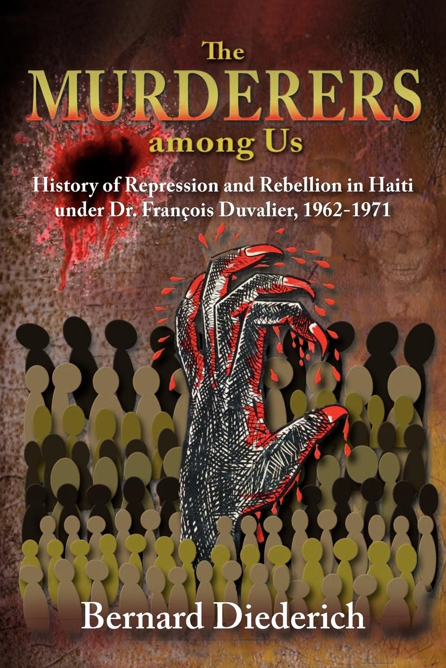 Vorderes Coverbild Murderers Among Us
