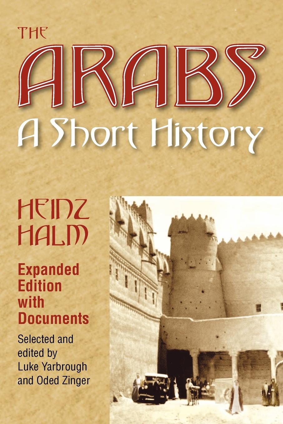 Vorderes Coverbild The Arabs