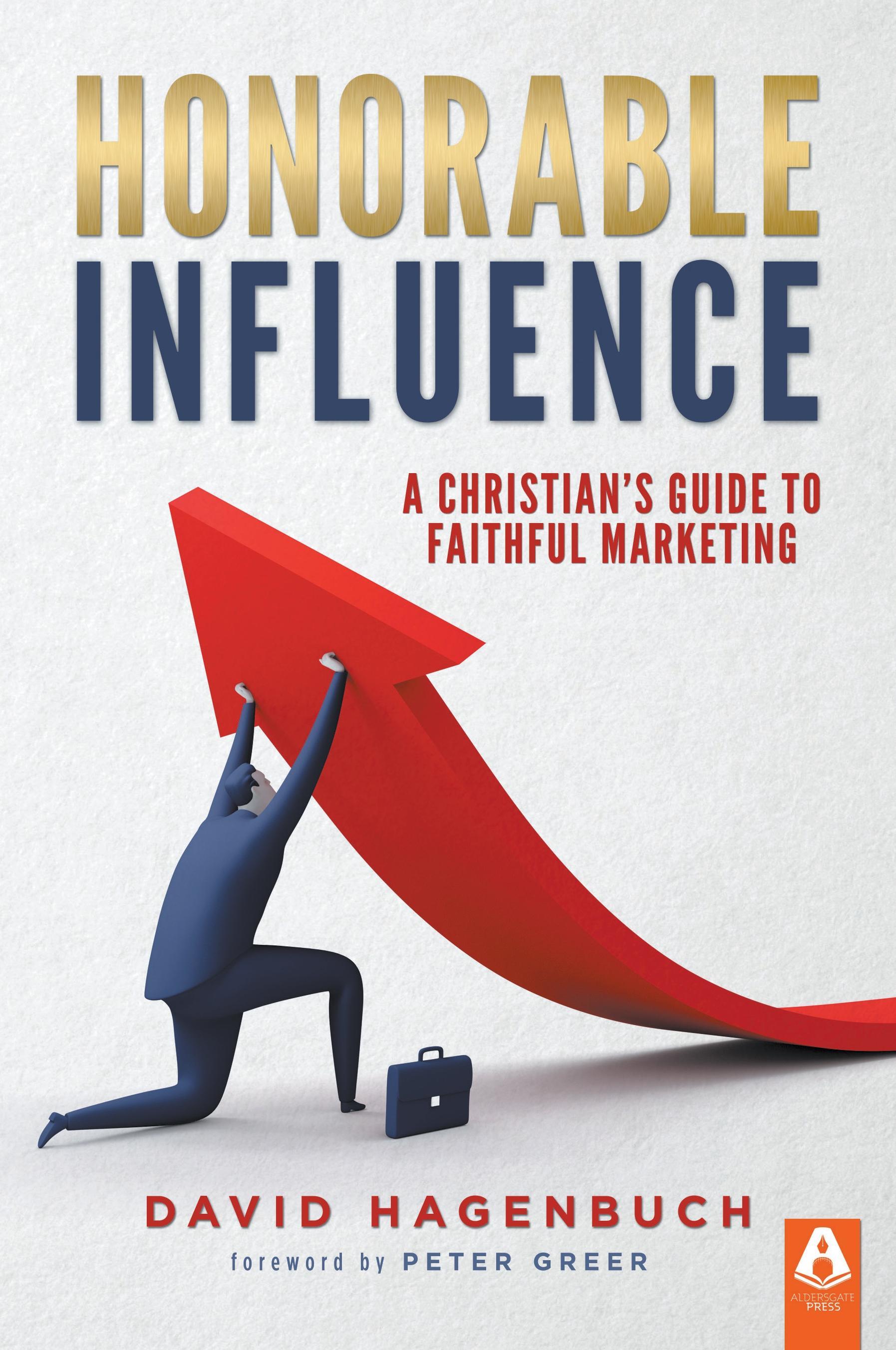 Vorderes Coverbild Honorable Influence