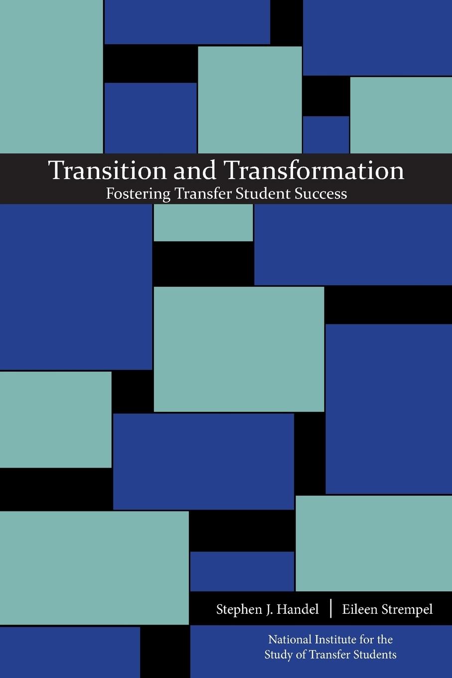 Vorderes Coverbild Transition and Transformation