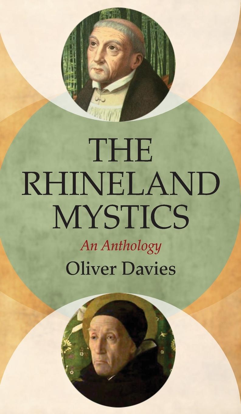 Vorderes Coverbild The Rhineland Mystics