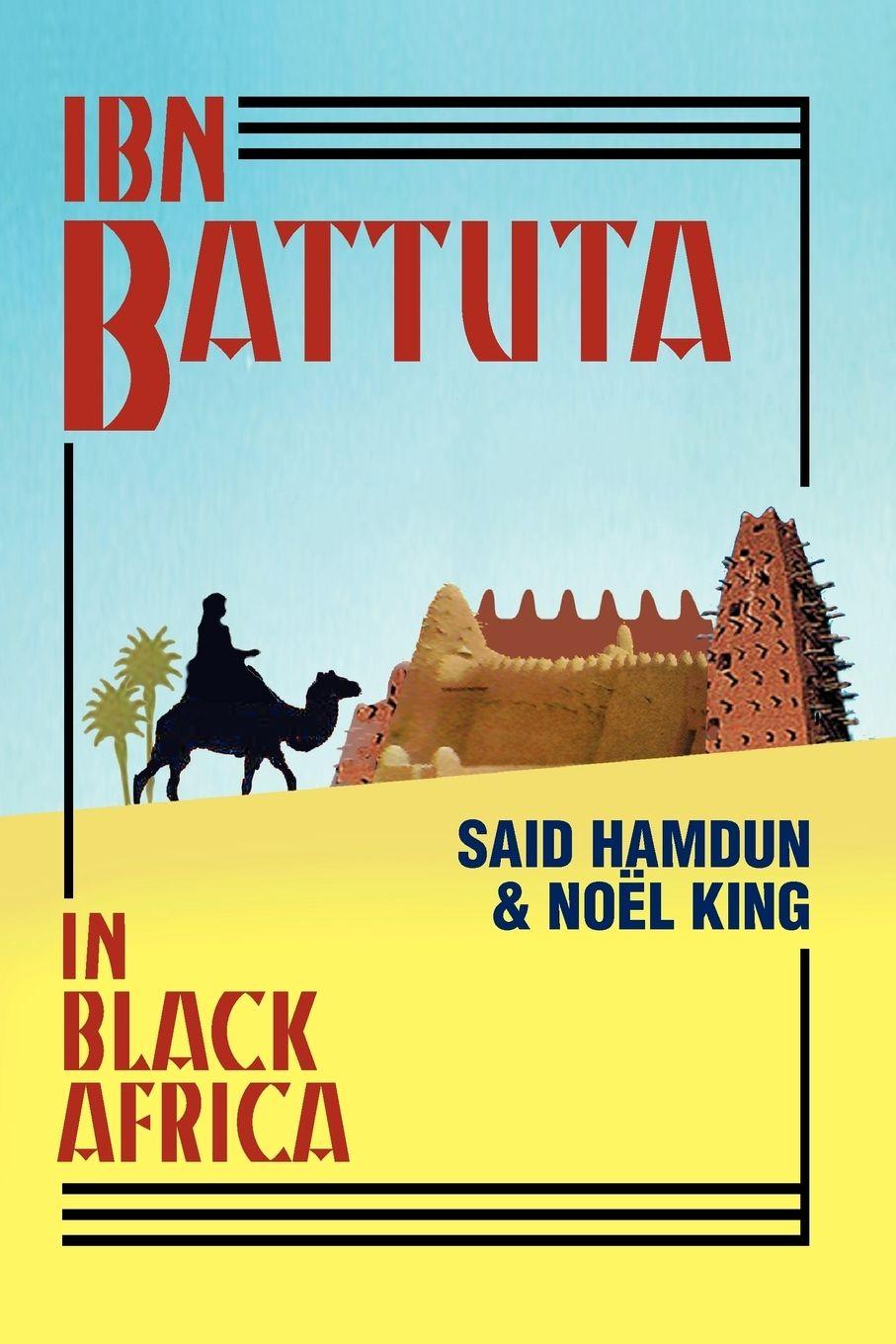 Vorderes Coverbild Ibn Battuta in Black Africa