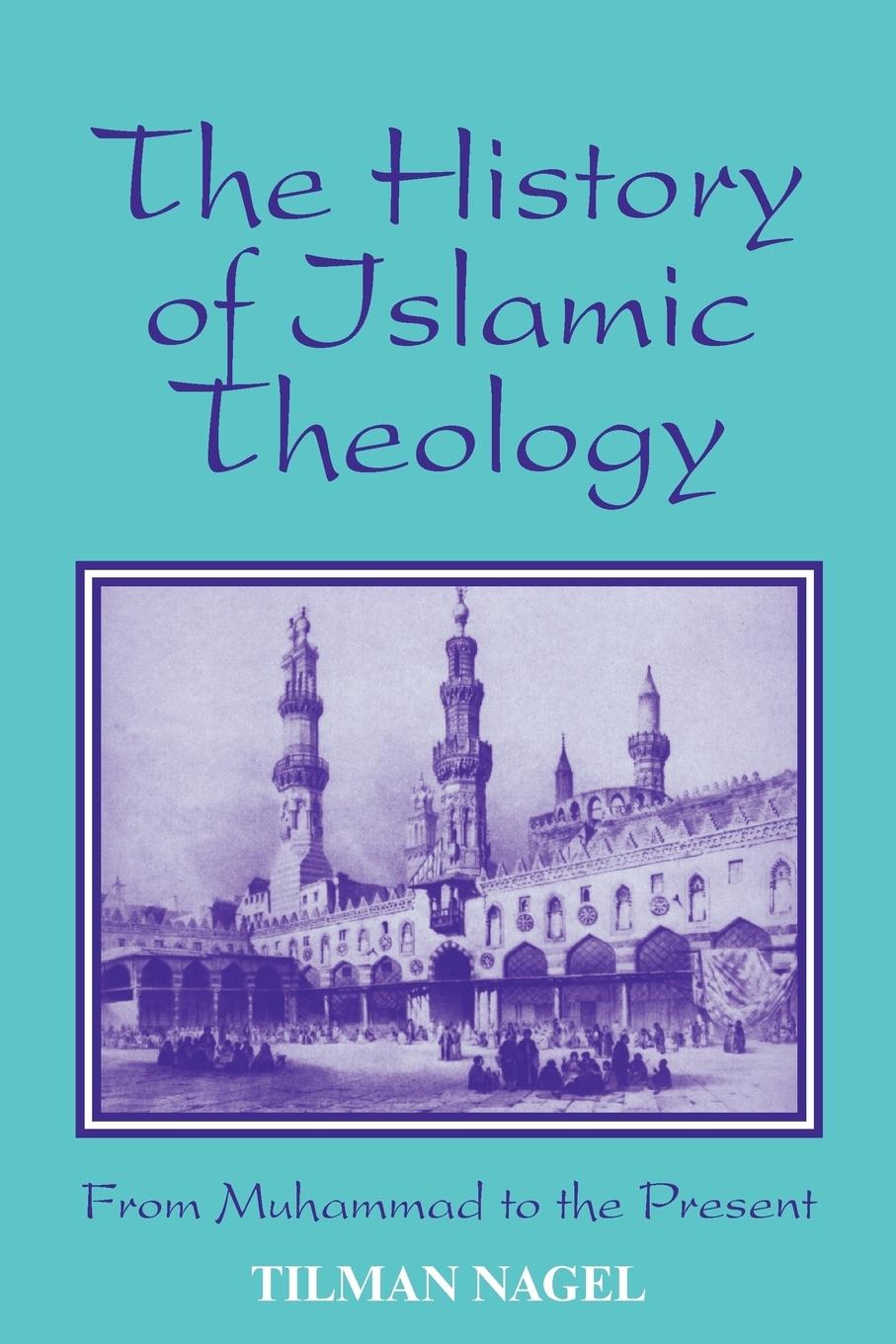 Vorderes Coverbild History of Islamic Theology