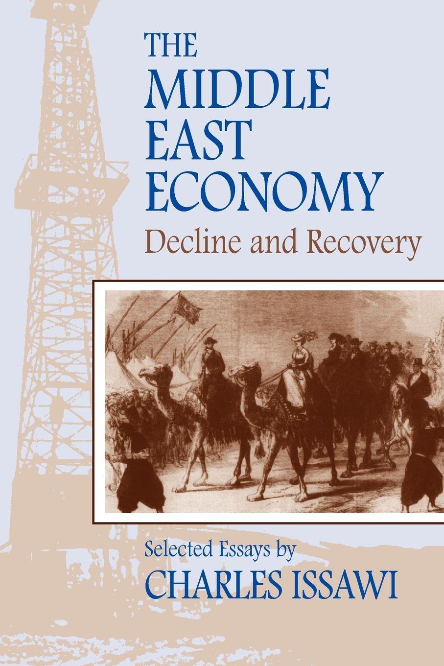 Vorderes Coverbild The Middle East Economy