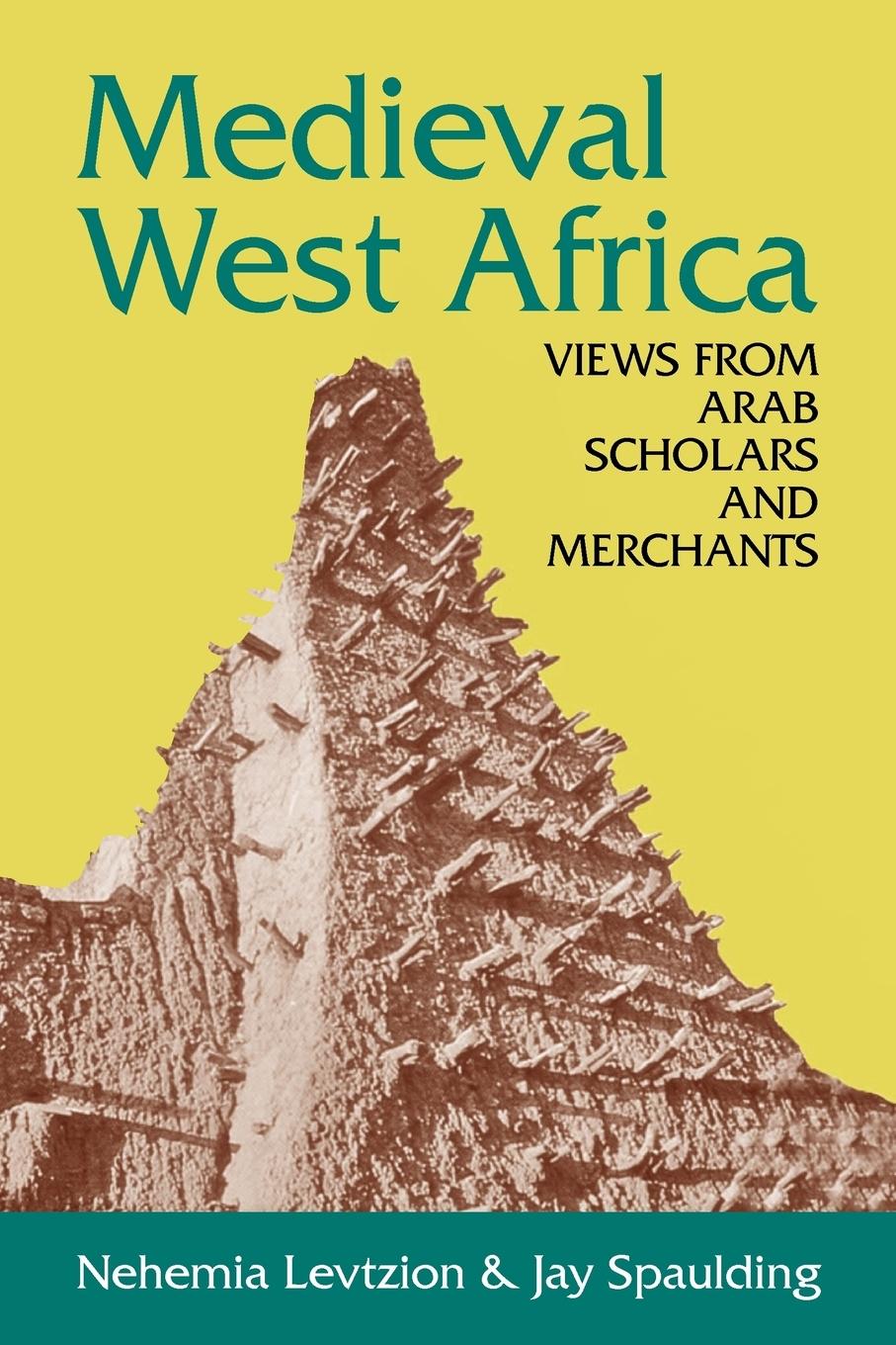Vorderes Coverbild Medieval West Africa