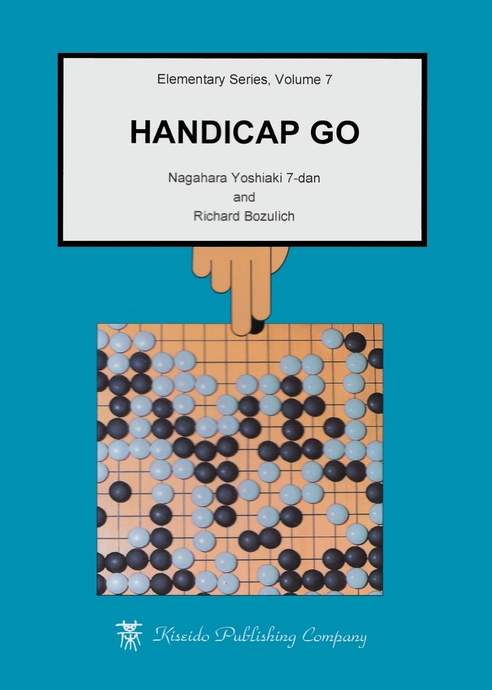 Vorderes Coverbild Handicap Go