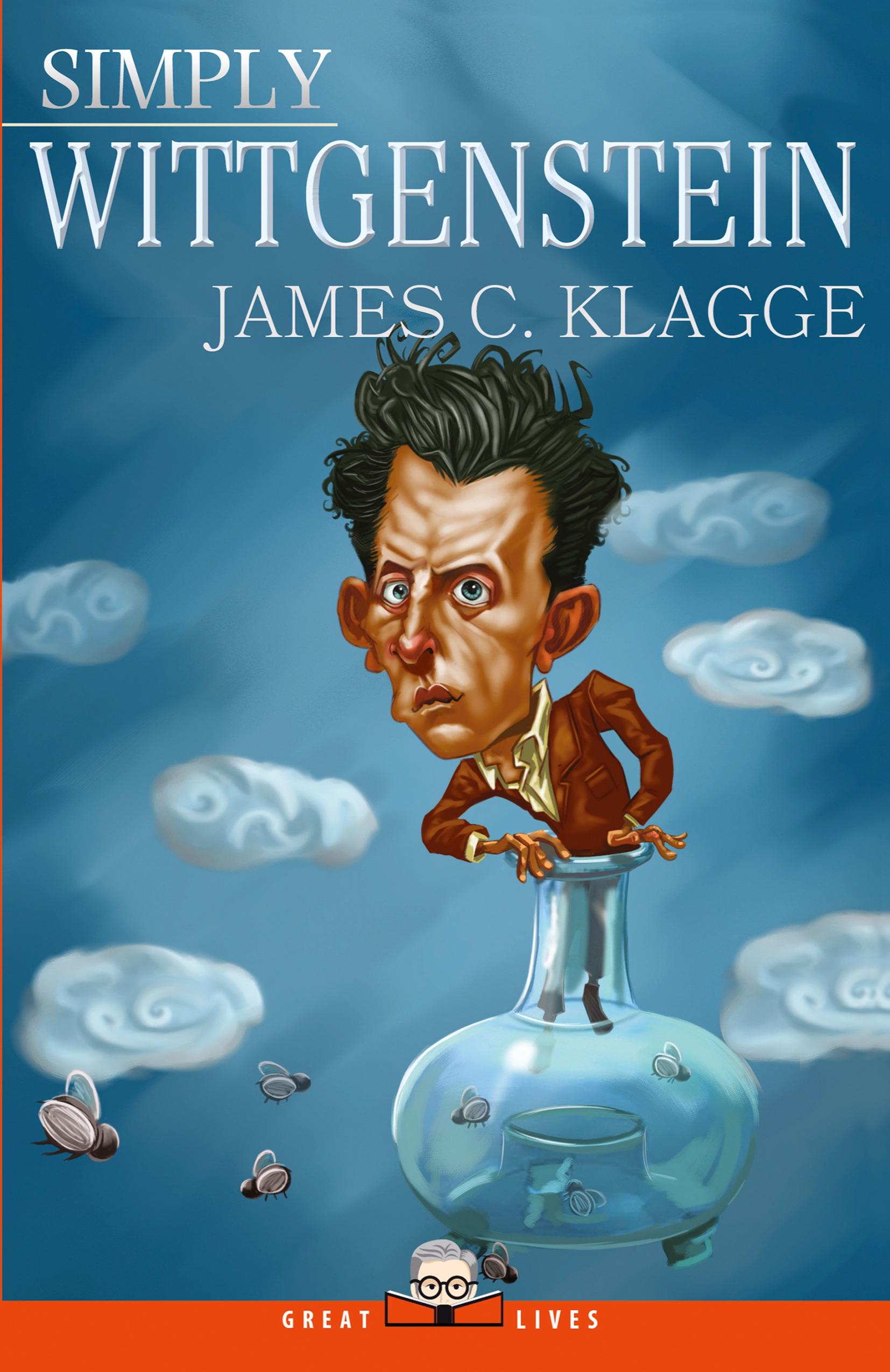 Vorderes Coverbild Simply Wittgenstein