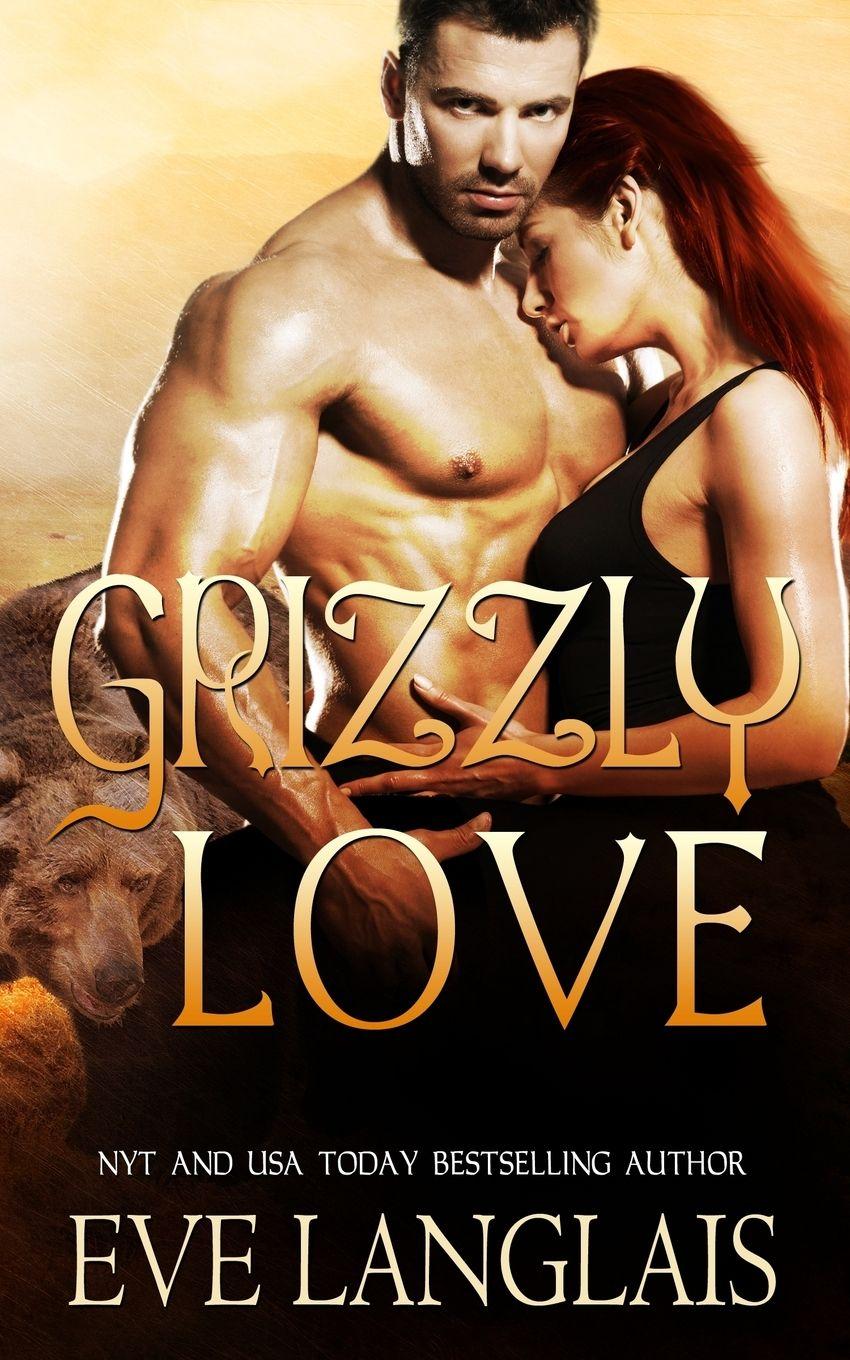 Vorderes Coverbild Grizzly Love
