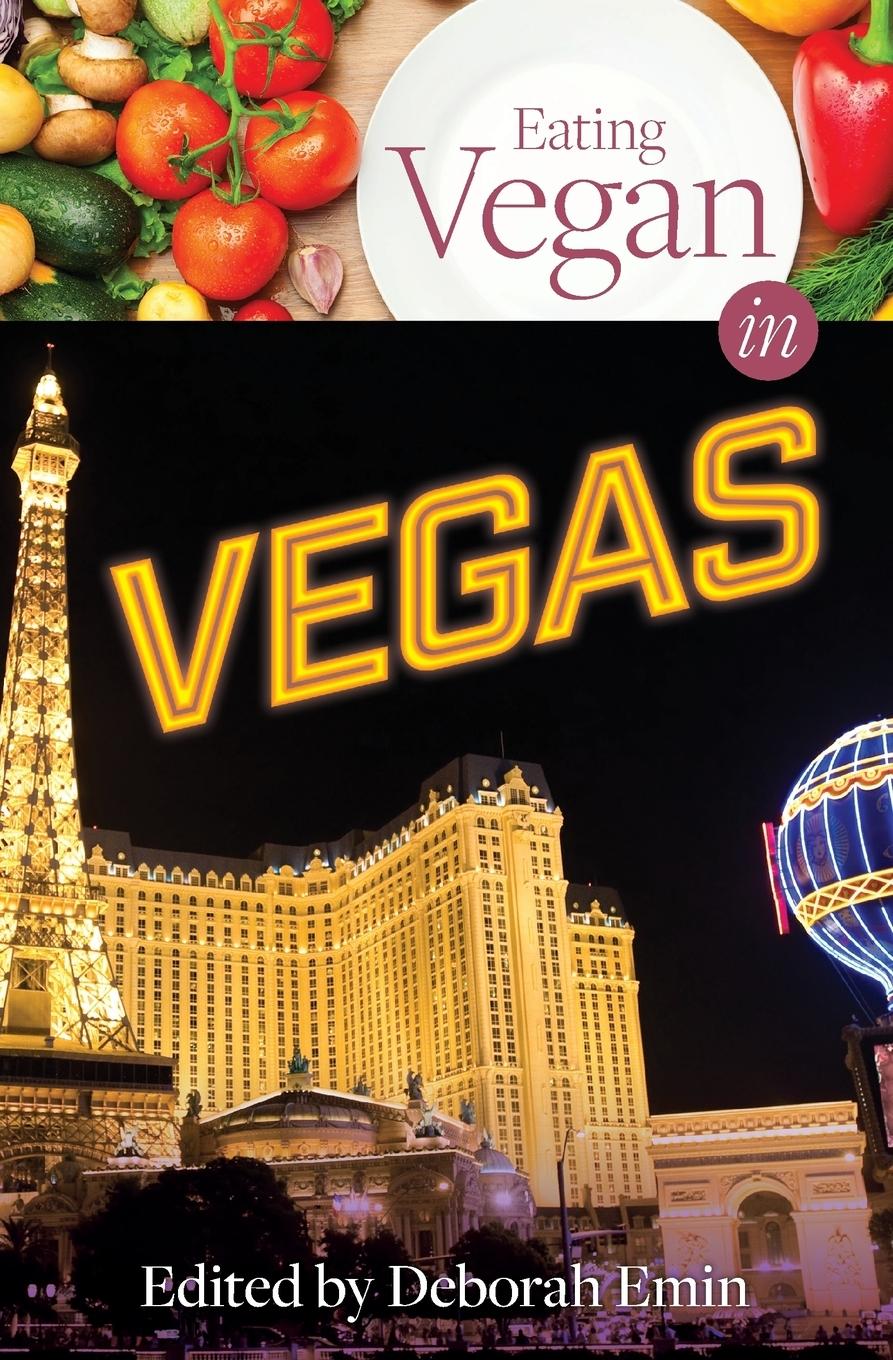 Vorderes Coverbild Eating Vegan in Vegas