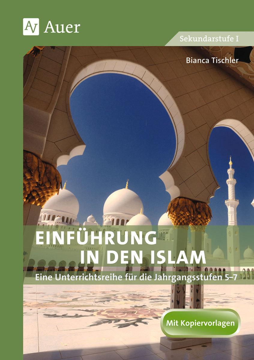 Vorderes Coverbild Einführung in den Islam