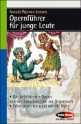 Vorderes Coverbild Opernführer für junge Leute