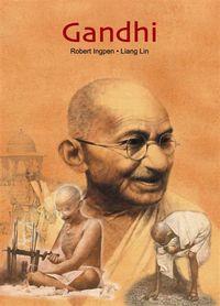 Vorderes Coverbild Gandhi