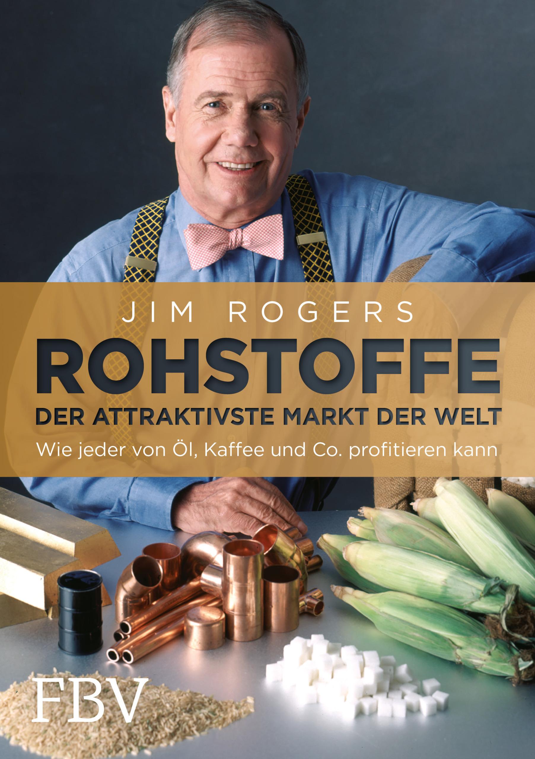 Vorderes Coverbild Rohstoffe - Der attraktivste Markt der Welt