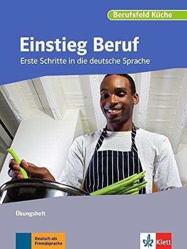 Vorderes Coverbild Berufsfeld Küche. Einstieg Beruf. Übungsheft