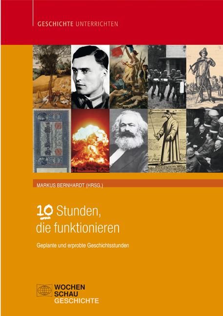 Vorderes Coverbild 10 Stunden, die funktionieren