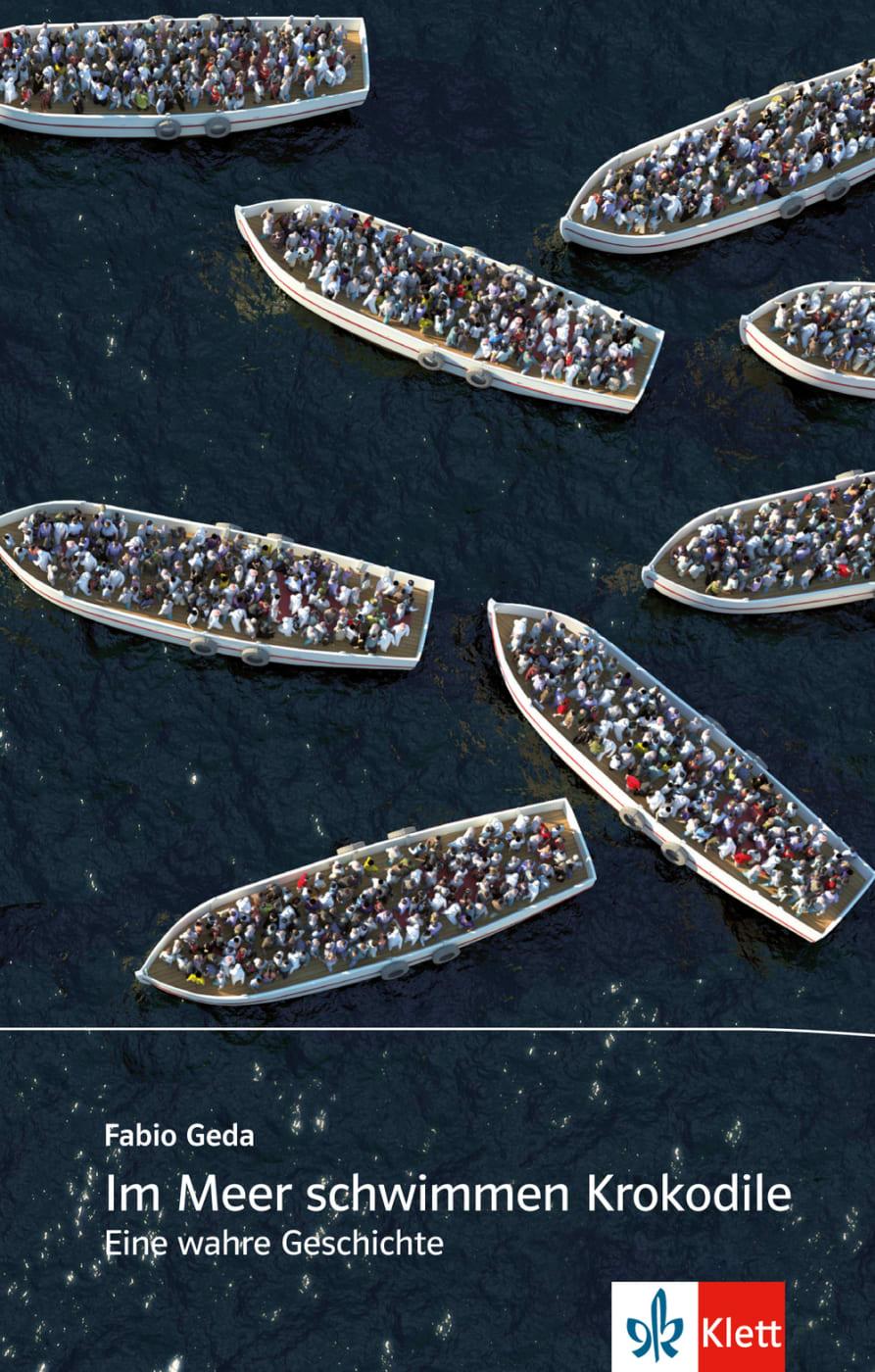 Vorderes Coverbild Im Meer schwimmen Krokodile