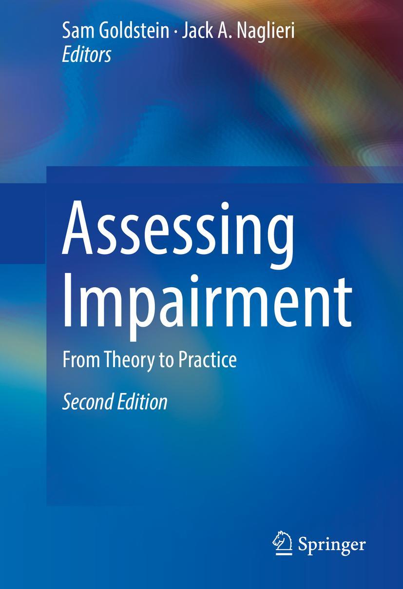 Vorderes Coverbild Assessing Impairment