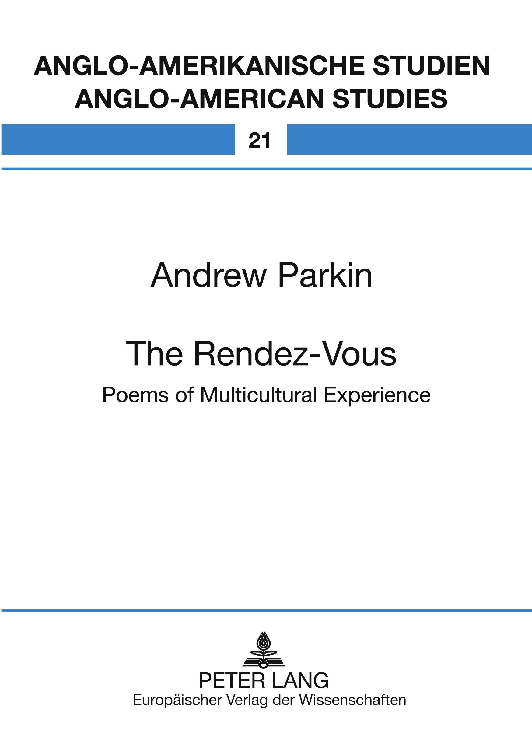 Vorderes Coverbild The Rendez-Vous