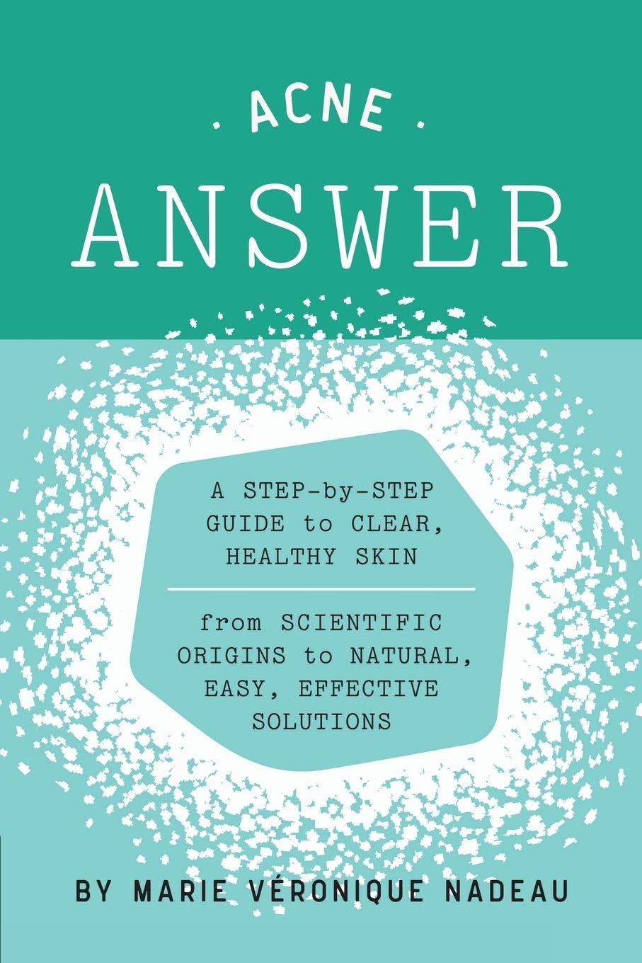 Vorderes Coverbild The Acne Answer