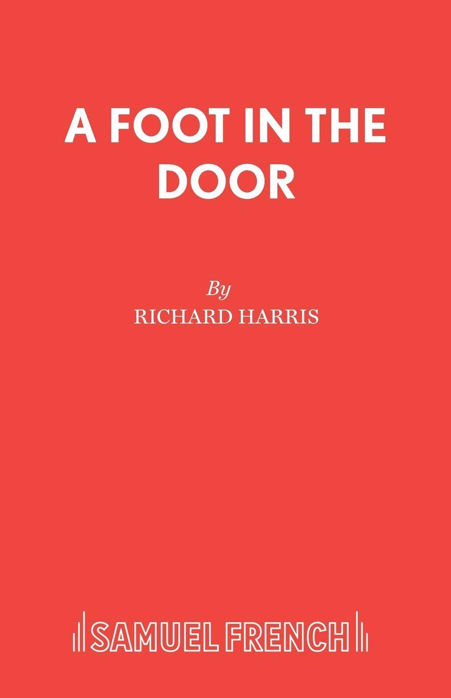 Vorderes Coverbild A Foot in the Door