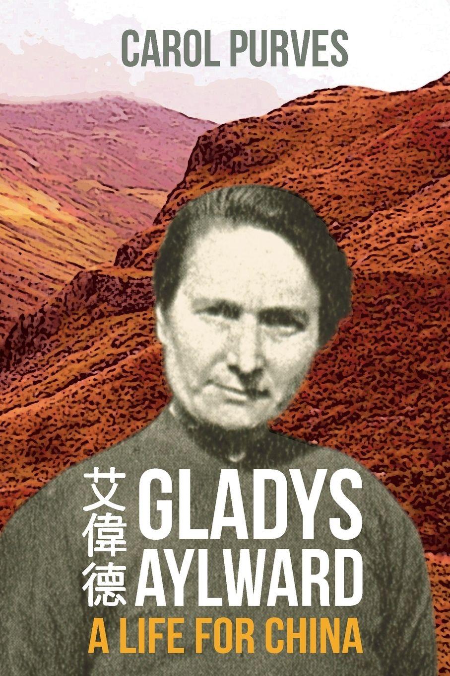 Vorderes Coverbild Gladys Aylward