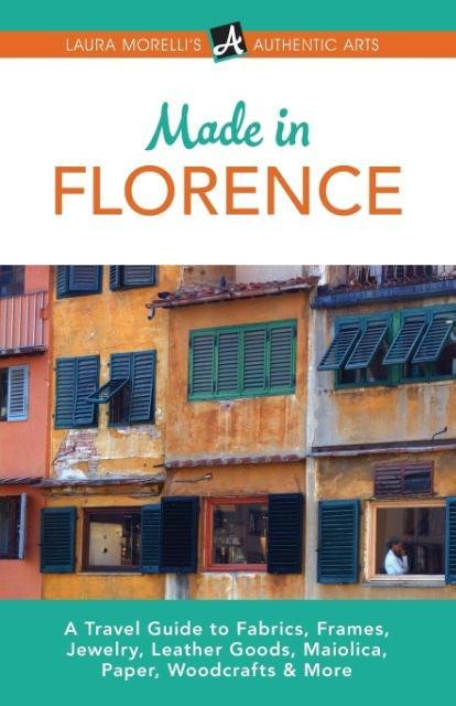 Vorderes Coverbild Made in Florence