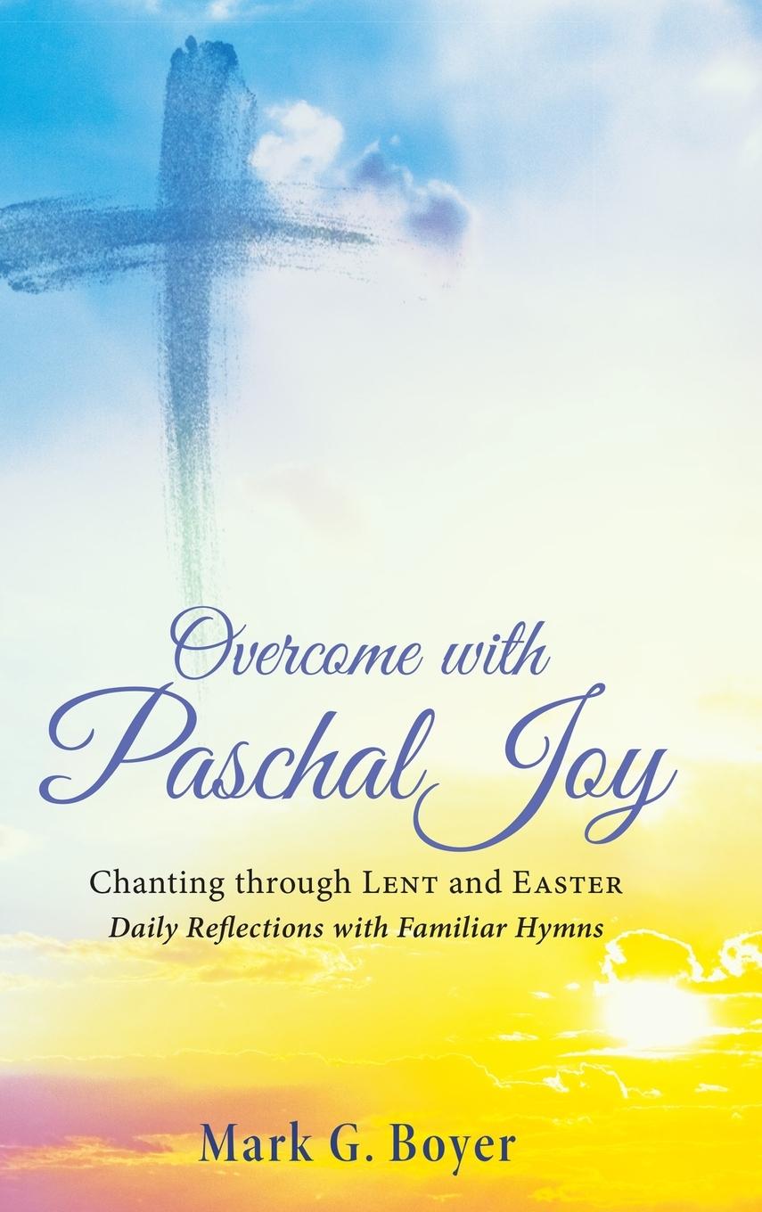 Vorderes Coverbild Overcome with Paschal Joy