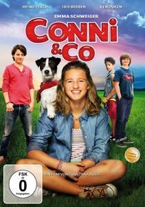 Vorderes Coverbild Conni & Co