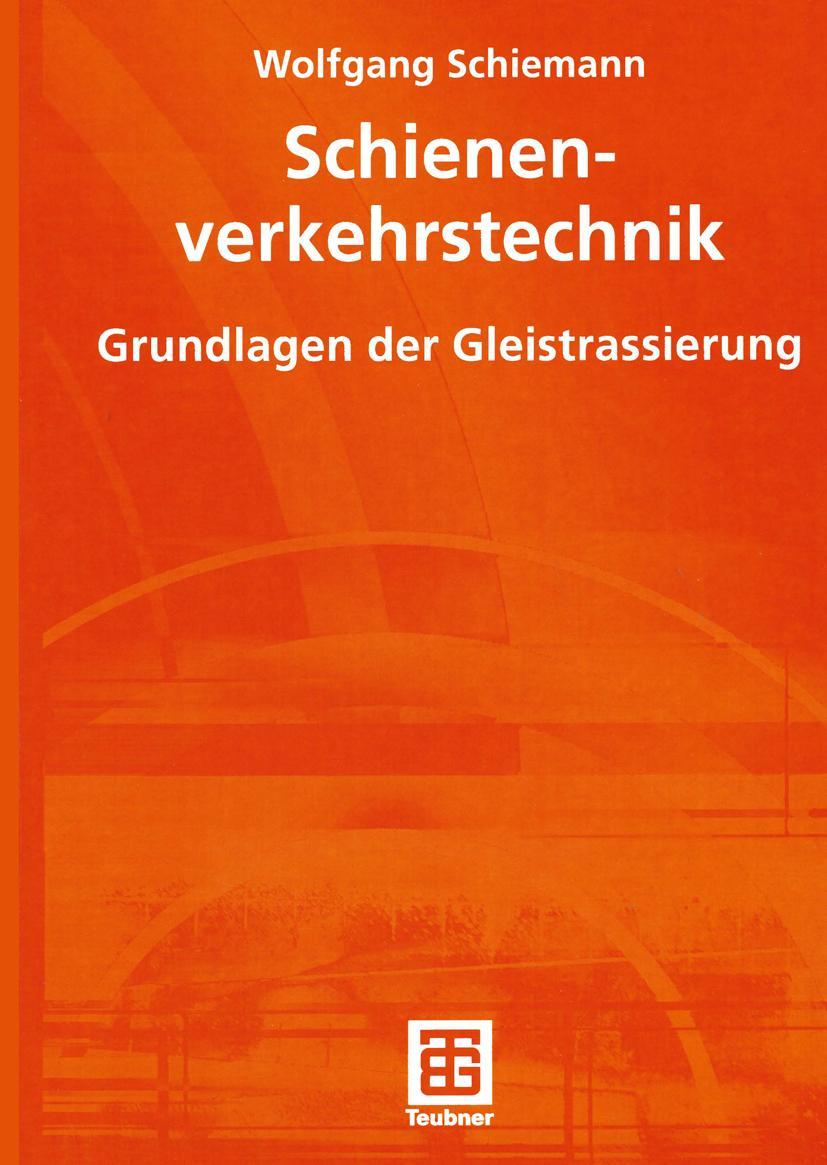 Vorderes Coverbild Schienenverkehrstechnik