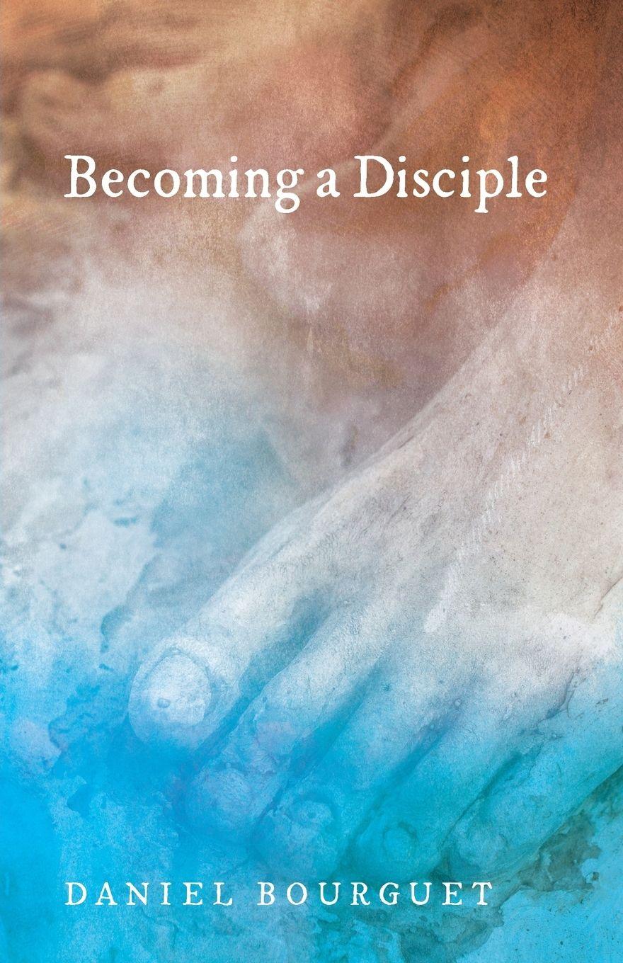 Vorderes Coverbild Becoming a Disciple